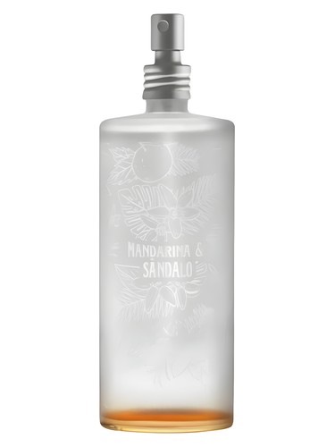 Mandarina & Sândalo by Granado