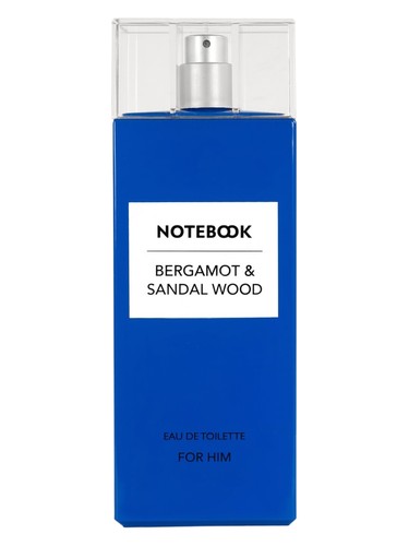 Bergamot & Sandalwood by Notebook