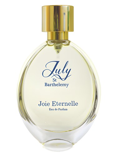 Joie Eternelle by July St Barthelemy