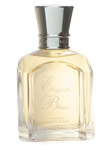 Etiquette Bleue D’ORSAY perfume by D ORSAY