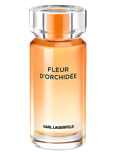 Fleur d'Orchidee by Karl Lagerfeld