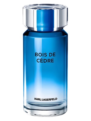 Bois de Cedre by Karl Lagerfeld