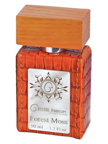 Forest Moss by Crystal Parfum