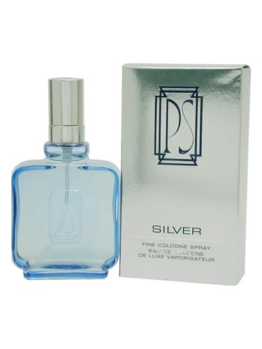 Silver by Paul Sebastian