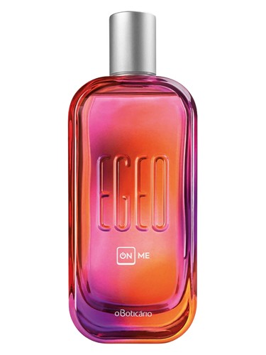 Egeo On Me O Boticário perfume by O Boticario