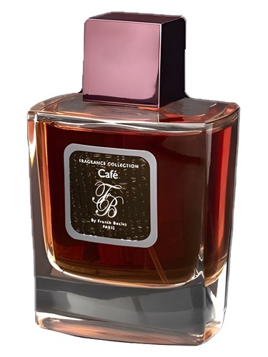 Cafe by Franck Boclet