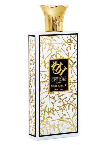 Rose Affair by Oryn House