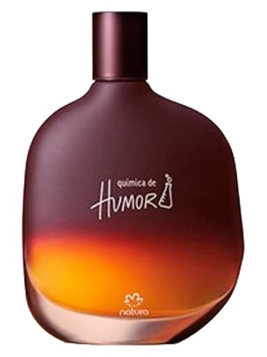 Química de Humor by Natura