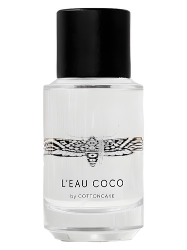 L'Eau Coco by Cottoncake