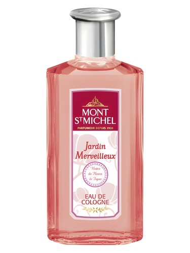 Jardin Merveilleux by Mont St Michel