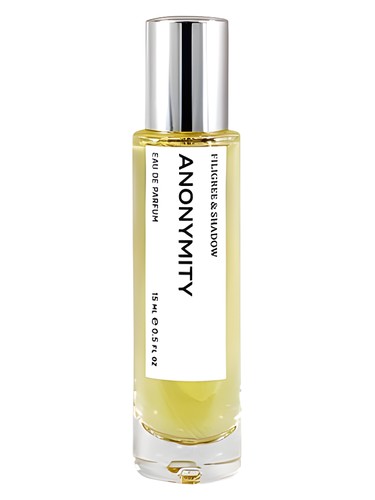 ANONYMITY Filigree & Shadow perfume by Filigree Shadow
