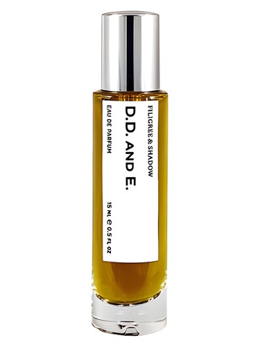 D. D. AND E. Filigree & Shadow perfume by Filigree Shadow