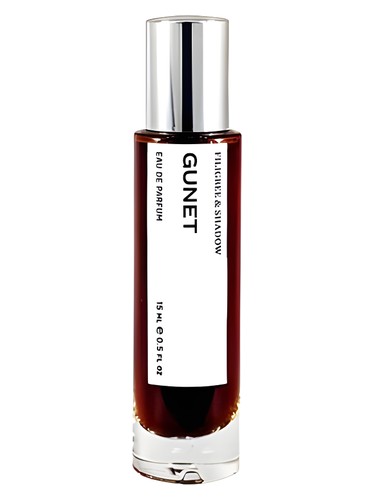 GUNET Filigree & Shadow perfume by Filigree Shadow