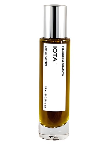 IOTA Filigree & Shadow perfume by Filigree Shadow
