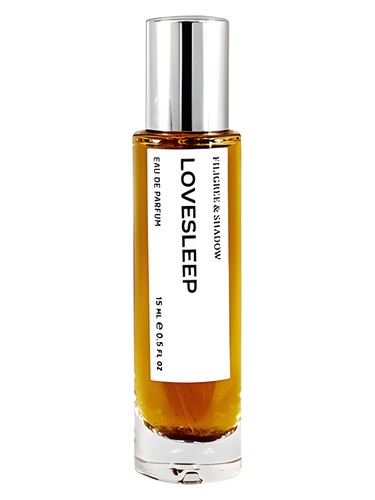 LOVESLEEP Filigree & Shadow perfume by Filigree Shadow