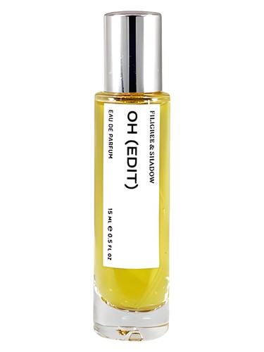 OH (EDIT) Filigree & Shadow perfume by Filigree Shadow