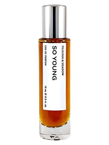 SO YOUNG Filigree & Shadow perfume by Filigree Shadow