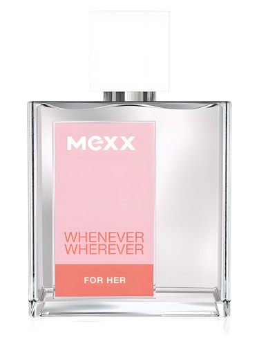 Mexx Whenever Wherever For Her by Mexx