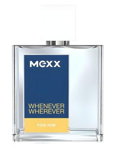 Mexx Whenever Wherever For Him by Mexx