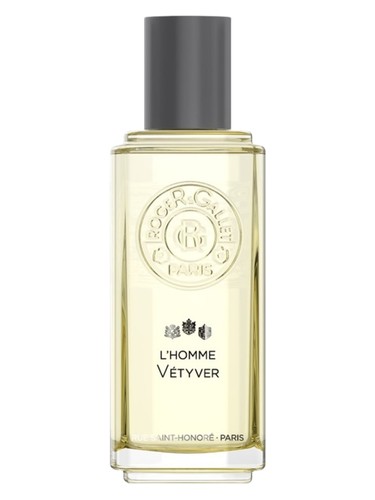 L'Homme Vetyver Roger & Gallet cologne by Roger Gallet