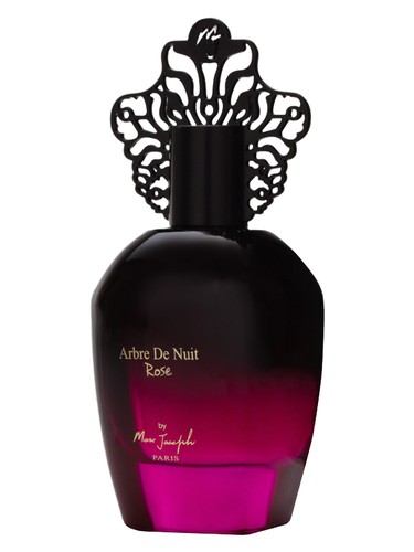 Arbre De Nuit Rose by Marc Joseph