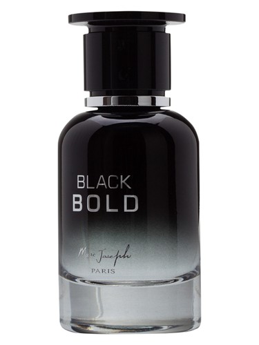 Black Bold by Marc Joseph