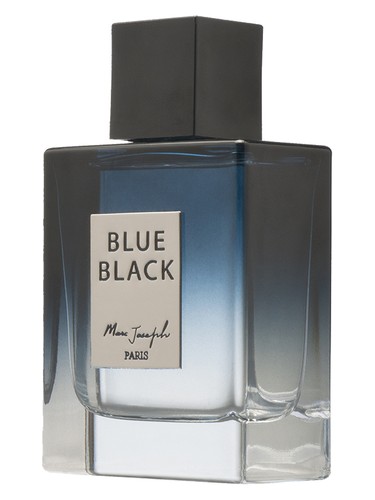 Blue Black by Marc Joseph