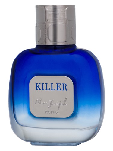 Killer by Marc Joseph