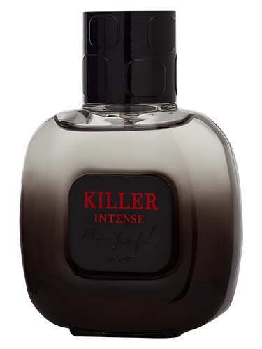 Killer Intense by Marc Joseph