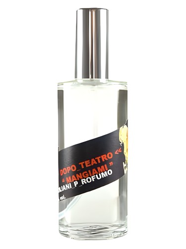 Teatro Olfattivo Di Parma: Mangiami Dopo Teatro by Hilde Soliani