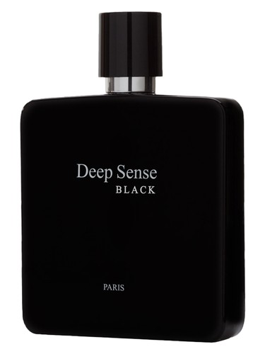 Deep Sense Black by Prime Collection