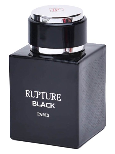 Rupture Black by Prime Collection