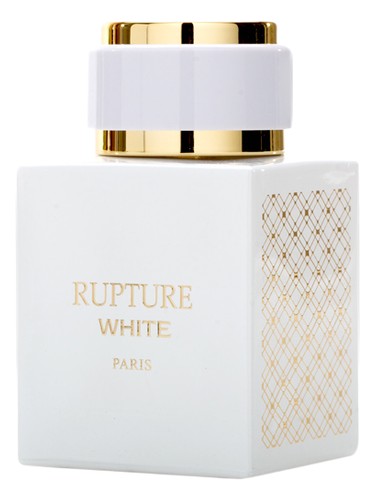 Rupture White by Prime Collection