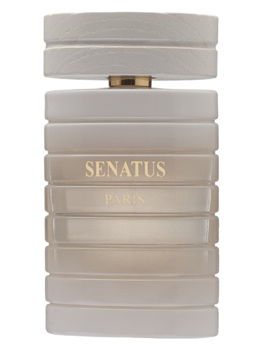 Senatus Blanc by Prestigious