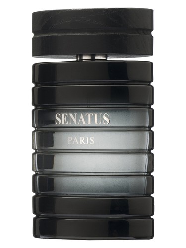 Senatus Noir by Prestigious