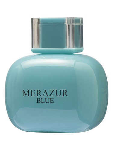 Merazur Blue by Prestigious
