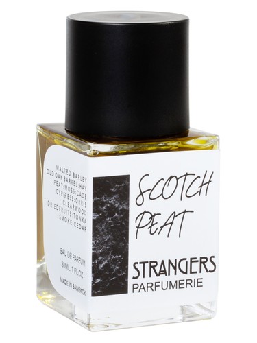 Scotch Peat by Strangers Parfumerie