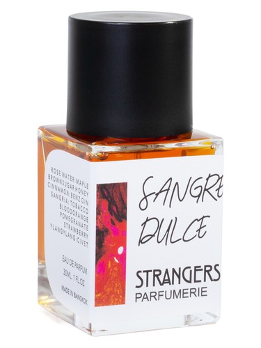 Sangre Dulce by Strangers Parfumerie