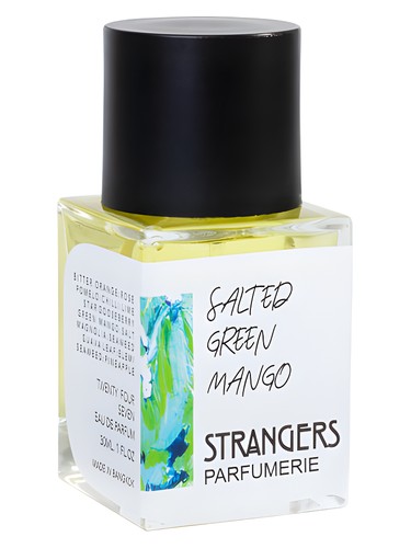 Salted Green Mango by Strangers Parfumerie