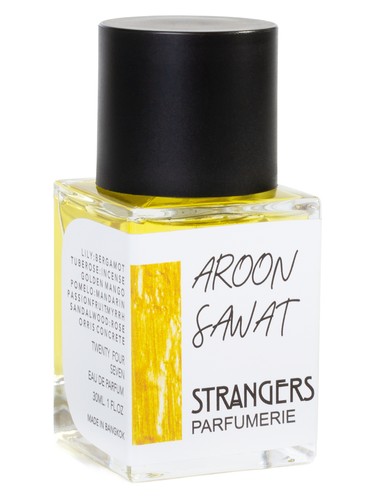 Aroon Sawat by Strangers Parfumerie