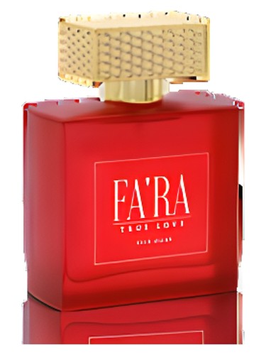 True Love FA'RA perfume by FA RA