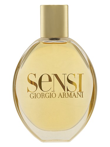 Sensi by Giorgio Armani