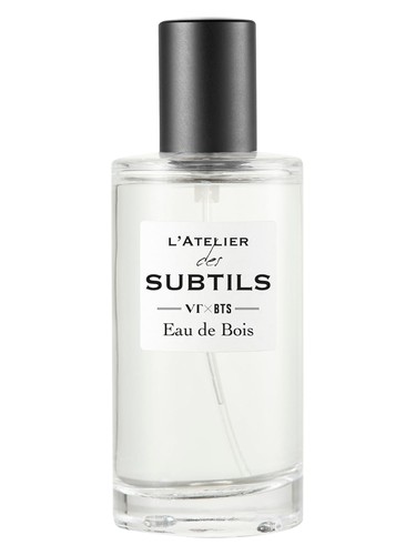 L'Atelier des Subtils Eau de Bois by VTxBTS