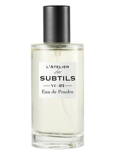 L'Atelier des Subtils Eau de Poudre by VTxBTS