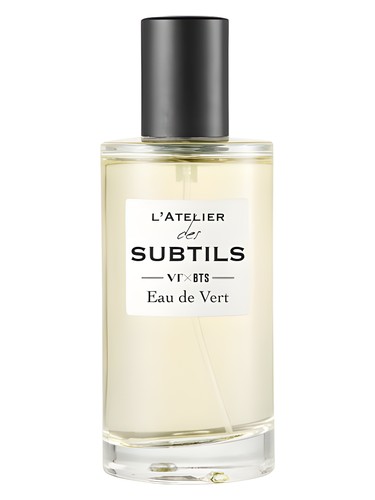 L'Atelier des Subtils Eau de Vert by VTxBTS