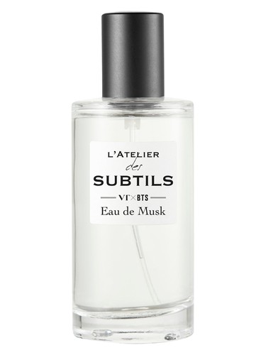 L'Atelier des Subtils Eau de Musk by VTxBTS