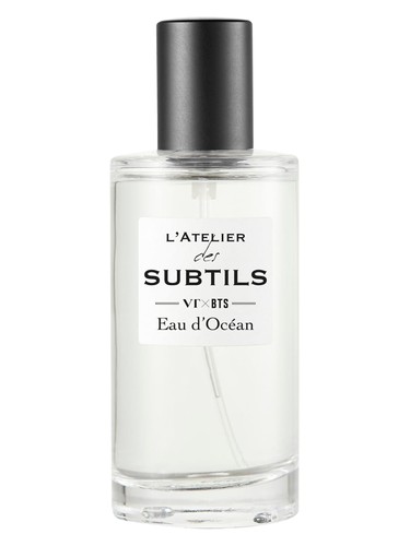 L'Atelier des Subtils Eau de Ocean by VTxBTS