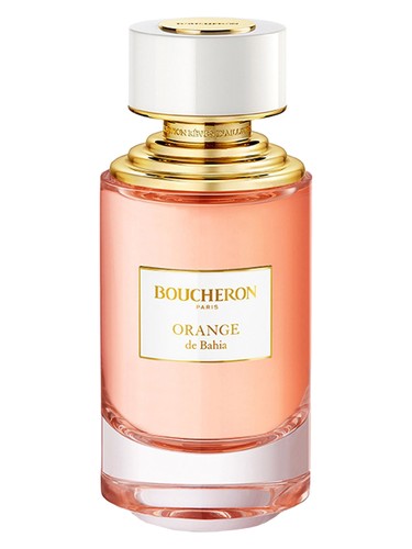 Orange De Bahia by Boucheron