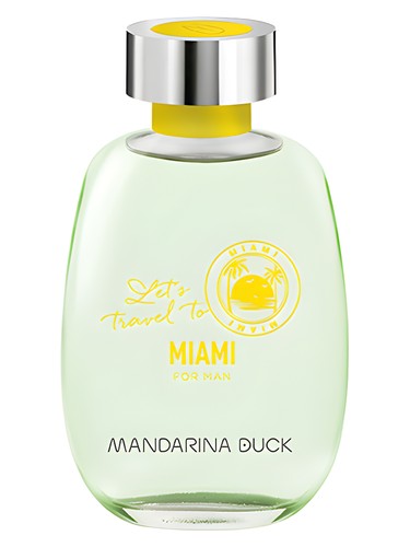 Let's Travel To Miami For Men by Mandarina Duck