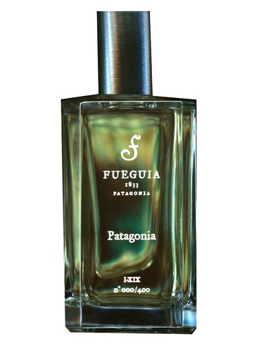 Patagonia by Fueguia 1833